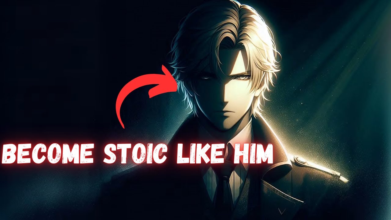 Control Your Mind Johan Liebert’s 8 Dark Secrets to Unbreakable Calm  Don't miss out!