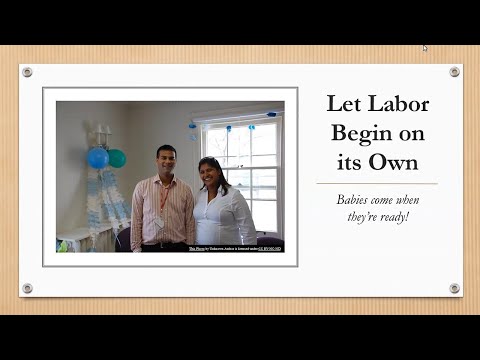 Breastfeeding Education Series | Class 2: Get Ready