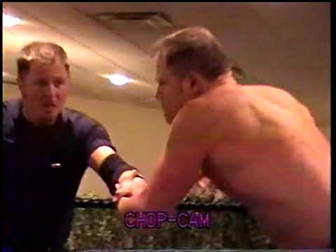 Adam Booker, Damian Houston, Brian Black vs Dr  Heresey, Stefan Ramsey & Frankie Armadillo H4H/11/18