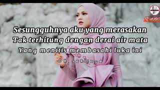 Download lagu TEGUH SETIA~MUNA SYAHIRAH(lirik) mp3