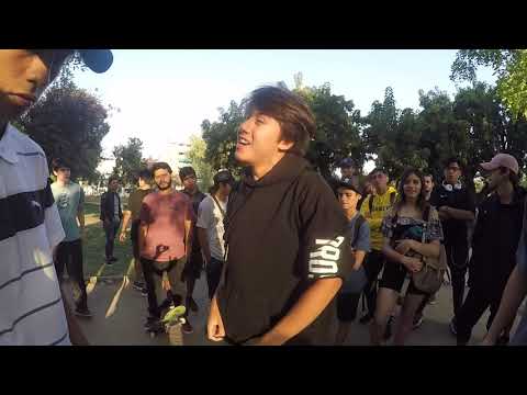 CHORIPANCHO NARE MACHINE - 8vos - Batallas Catamarca 2019