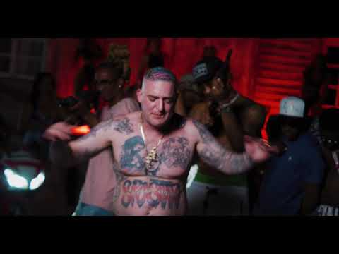 ADJNAMEDROACH - Ghadamm  Official Music Video - Produced by S.One