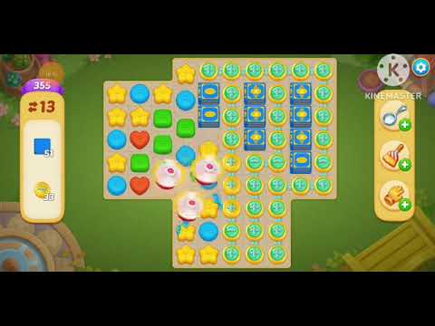 matchington mansion Level 354 HARD tanpa tools