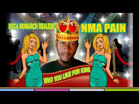 NMA Pain-For King (Grenada Soca 2017)