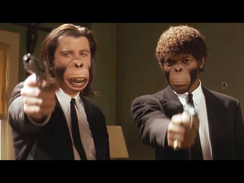 Shaka Ponk - Funky Junky Monkey [video officielle]