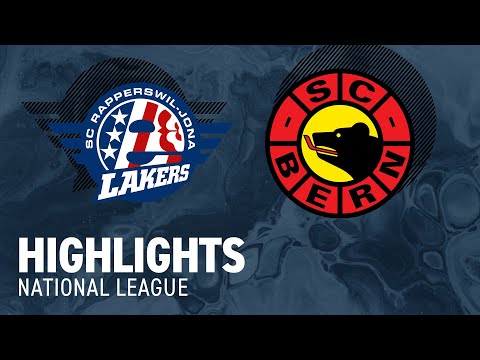 SCRJ Lakers vs. Bern 2:3 - Highlights National League