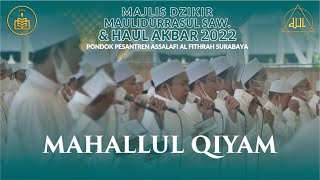 Download lagu MAHALLUL QIYAM HAUL AKBAR AL FITHRAH 2022 mp3
