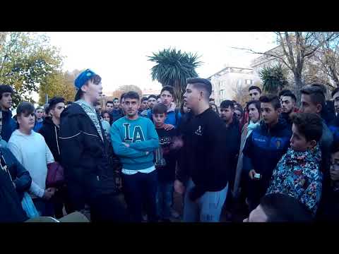 2cke vs JB - 8vos Homer Battle 2