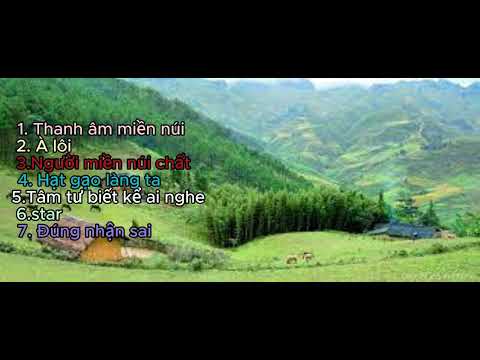 TỔNG HỢP NHỮNG BÀI RAP HAY NHẤT CỦA DOUBLE2T | NGƯỜI MIỀN NÚI CHẤT