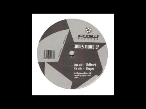 James Monro - Battered (12" Vinyl ) [Full Album]