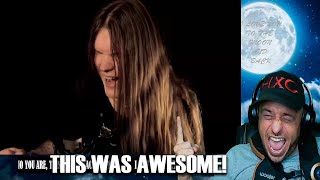 ALONE - HEART (Cover by Tommy Johansson) Reaction!