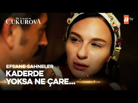 Saniye'nin Yürek Burkan Gözyaşları | Bir Zamanlar Çukurova Sahneler