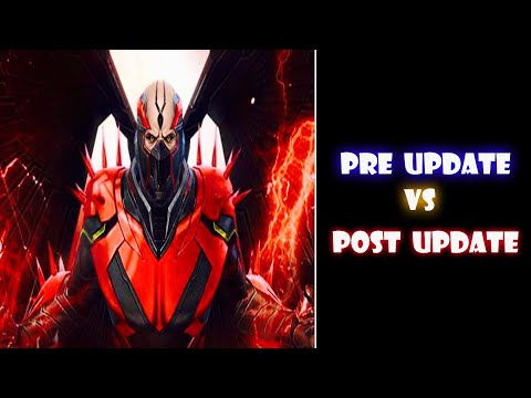 BLACK BOLT PRE AND POST UPDATE | META NOW? Marvel Future Fight!
