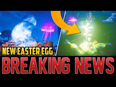 NEW MASSIVE EASTER EGGS UPDATES – LEAKED WONDER WEAPON! (Cold War Zombies)