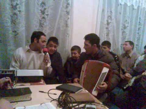 Ghiata Ciprian & Titi & Liviu & Sony - Astazi este Dumnezeu .