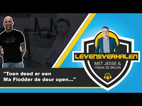 Van GIGOLO en GEVANGEN in het BUITENLAND naar auteur en hulpverlener - in gesprek met Frank de Bruyn