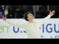 Maxim Naumov Named To The 2026 US Olympic Team After Parents Tragic Death