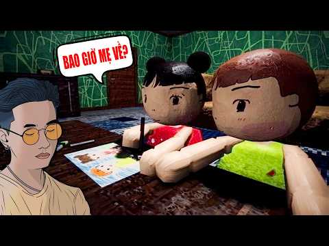 BA MẸ CỦA HAI ĐỨA TRẺ NÀY LÀ TỆ NHẤT!