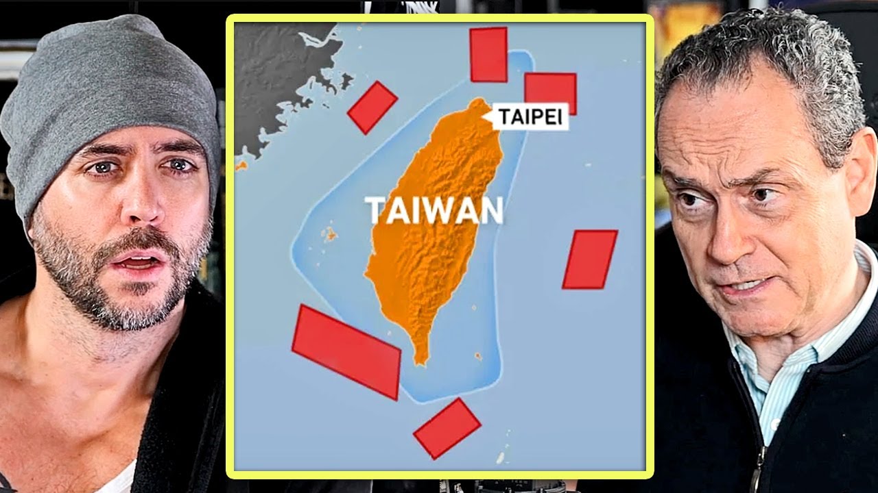 Pedro Baños explica lo que pasaría el día después de CHINA invadiera TAIWAN