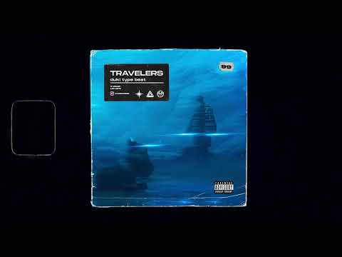 🔴(Free) Asan x Duki x Midel Type Beat "TRAVELERS" | Instrumental Trap Melodico / Melodic Type Beat