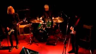 The Routes - Black Widow (Link Wray) / 7th February 2015, Copper Ravens, Beppu