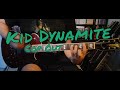 Kid Dynamite - Cop Out (Guitar Cover)