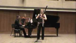 Sonata Op 229, No 3 III. Scherzando for bassoon and piano by Guilherme Schroeter