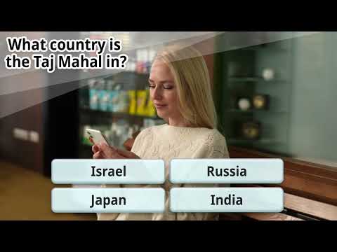 Triviascapes: trivia & IQ test Video