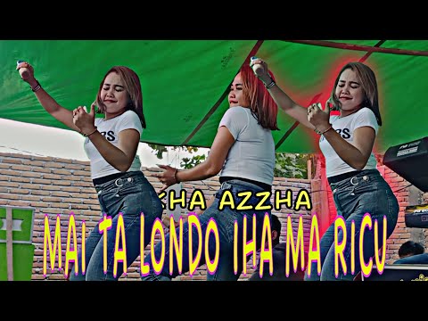 Dj viral Lingi ade | vikha azzha - annisa musik