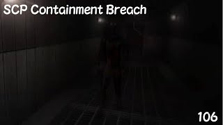 不気味な奴らが集う危険な施設からの脱出 SCP Containment Breach 【Part  4】