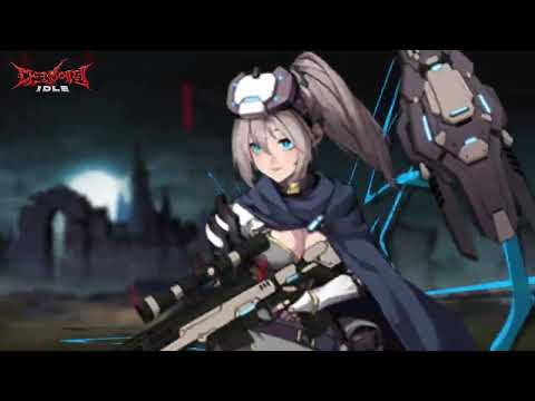 다크에덴 키우기 X 건버드2 : 방치형 RPG