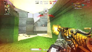 Alliance of Valiant Arms - Ava Global 2024 MULTIPLAYER AI Pyramid Gameplay Full Fun talking players