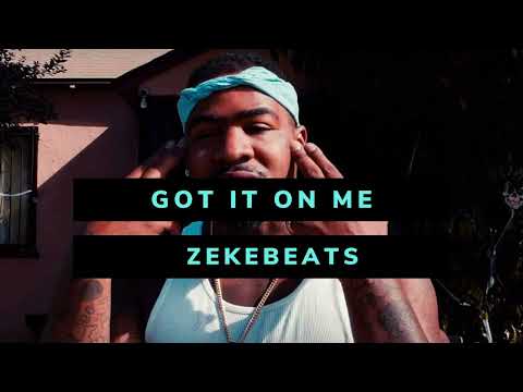 [FREE] ComptonAssTG X Mozzy X Stupid Young Type Beat 2022-Got It On Me