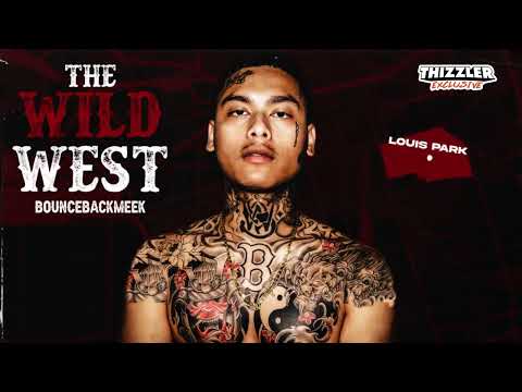 BounceBackMeek ft. RunItUp JayBo - In The Field (Official Audio) || Infinite Slaps ♾️