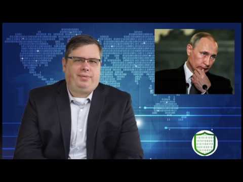 Cyber War News Now - April 22, 2019 - Weather Channel Ransomware, Russian Cyber Mafia, USB Killer