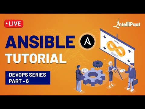 Ansible Tutorial For Beginners | What is Ansible | Ansible for Beginners | Intellipaat