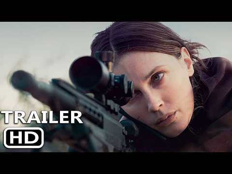 AGENT ZERO Official Trailer (2026)