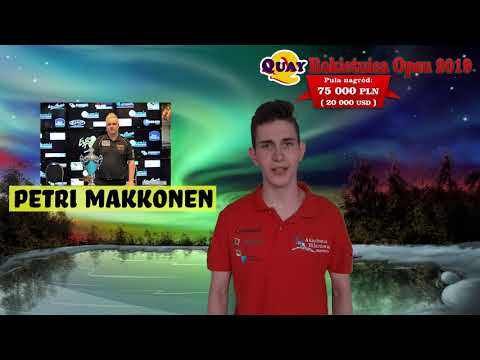 Gwiazdy Rokietnica Open: Petri Makkonen