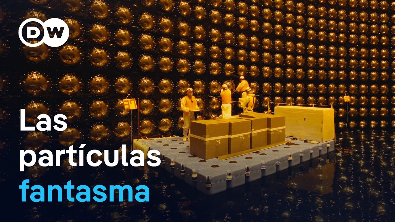 Neutrinos: ¿nos revelan los secretos del universo? | DW Documental