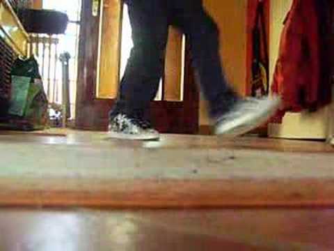 c-walk by jerryco... With FALLEN shoes 2