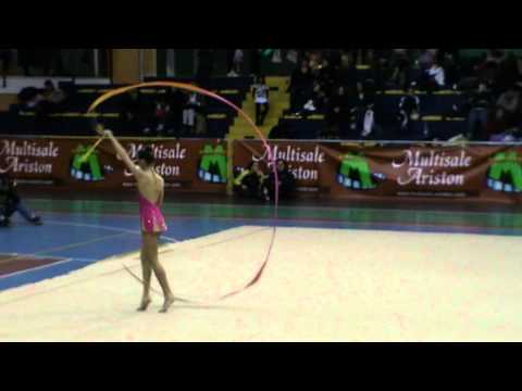 Giorgia Pepe Nastro categoria 2011