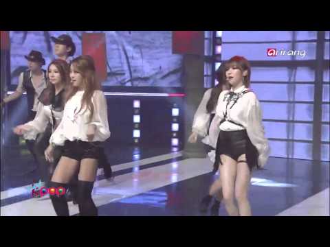 130813 Brown Eyed Girls - Kill Bill 720P