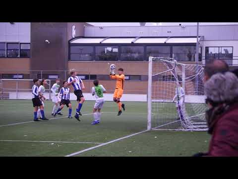 Quick Boys JO16 1  Spijkenisse JO16 1