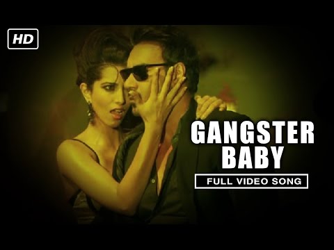 Gangster Baby (Uncut Video Song) | Action Jackson | Ajay Devgn & Manasvi Mamgai