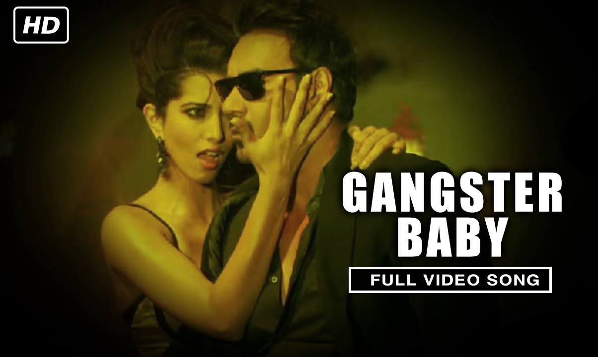 Gangster Baby Lyrics  | Action Jackson | Ajay Devgn, Sonakshi Sinha | Neeti Mohan, Neeraj Shridhar | Himesh Reshammiya