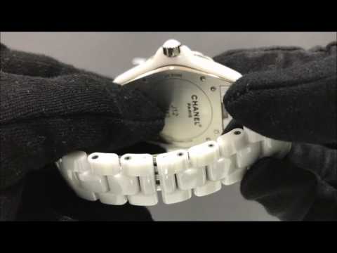 Chanel J12 GMT Ceramic 54934