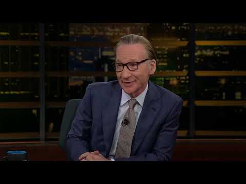 Israel's 9/11 | Real Time with Bill Maher (HBO)
