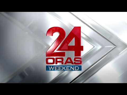 Tutukan ang pinakamainit na balita sa 24 Oras Weekend ngayong Sabado, June 17, 2023, 5:30pm