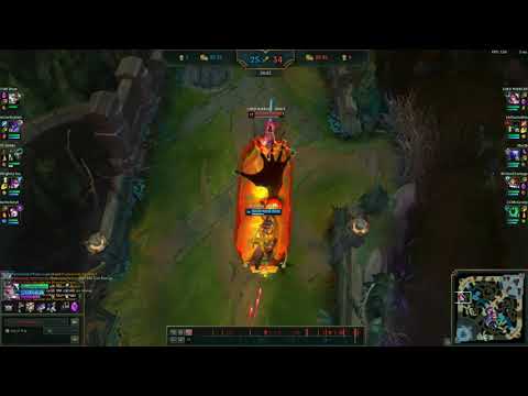 Fiora Parry Morde Ult