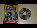 Opening To Bob The Builder Lofty S Favorite Adventures 2004 DVD